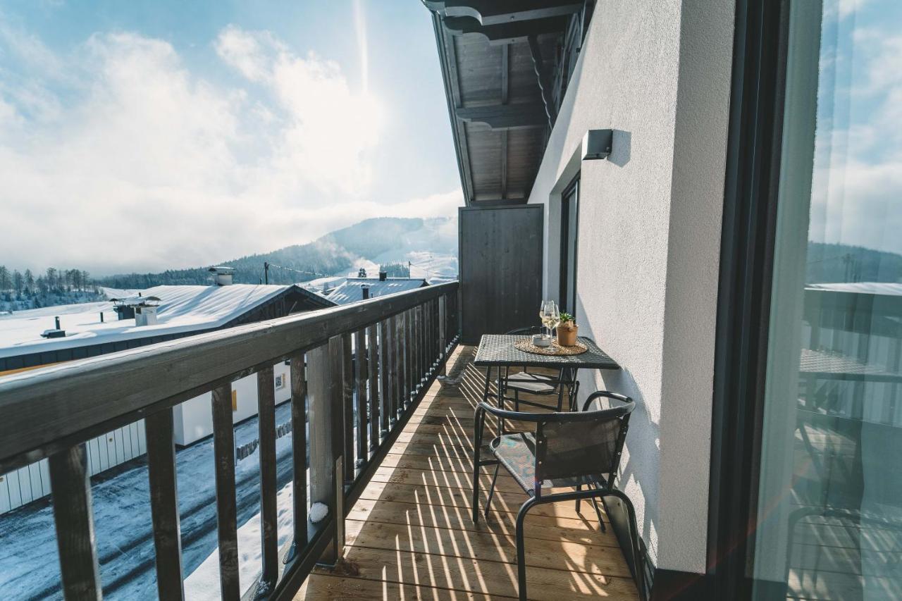 Mirador Apartments Seefeld in Tirol Exterior foto