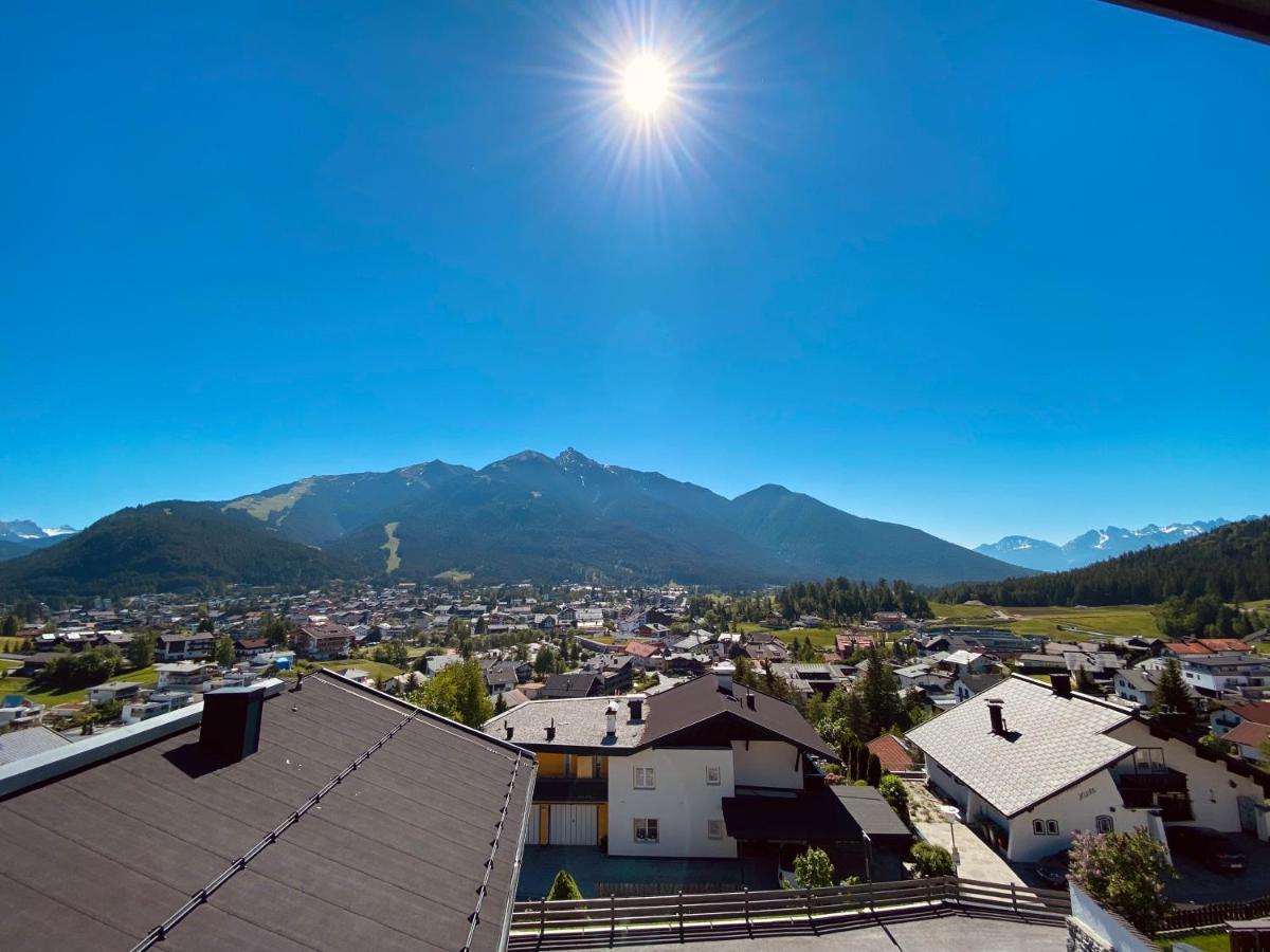 Mirador Apartments Seefeld in Tirol Exterior foto