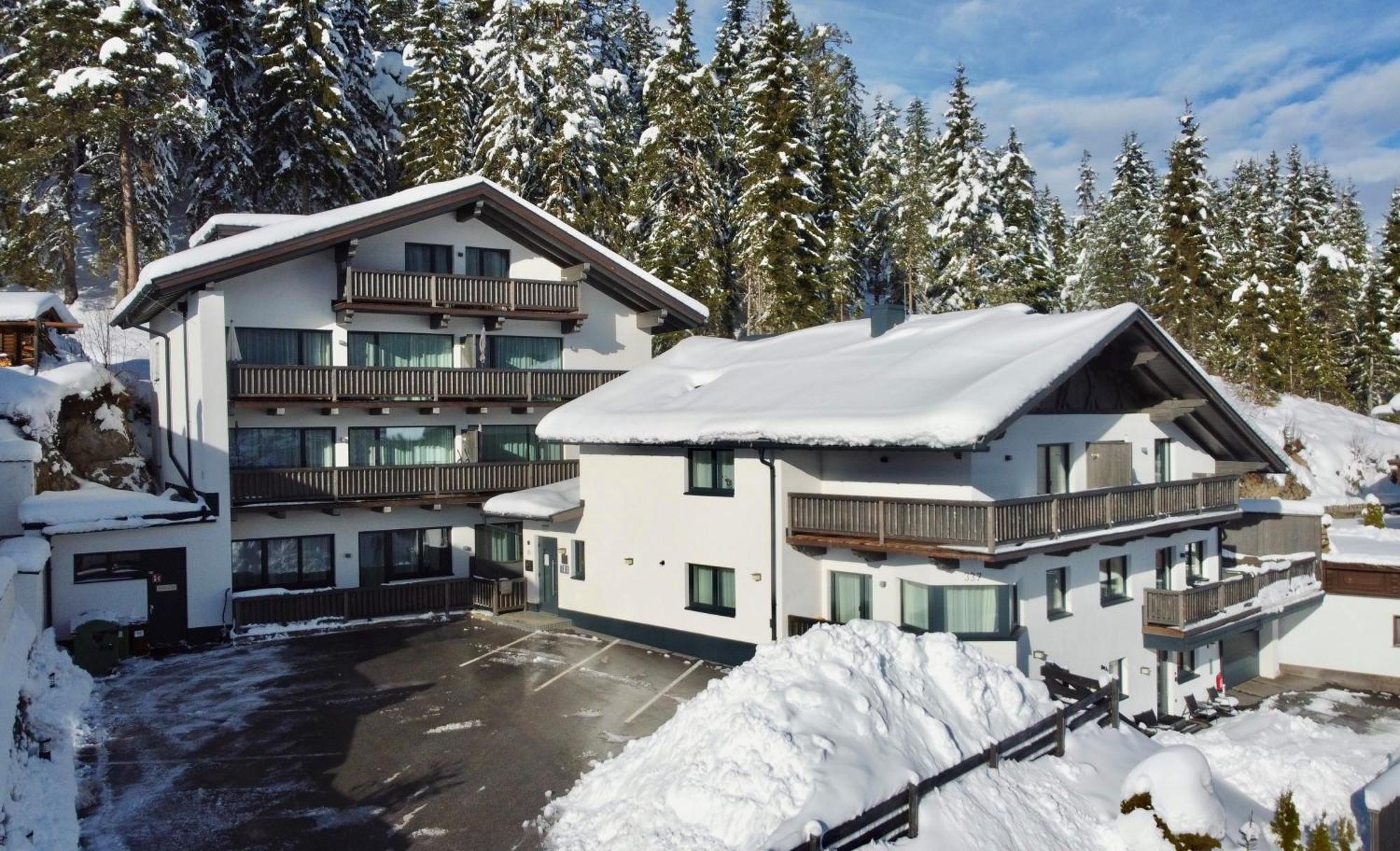 Mirador Apartments Seefeld in Tirol Exterior foto